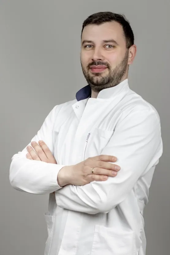 Быркэ Иван Дмитриевич - кистевой хирург, травматолог, ортопед в Тюмени